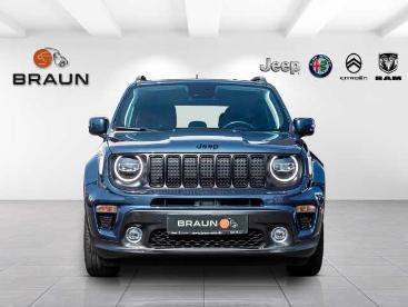 SPOTICAR Jeep Renegade 1.0 T-gdi Limited Winter Paket Gebraucht - Suv Benzin Blau - Koblenz - 1201257711_2