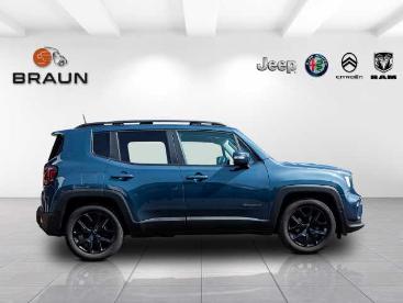 SPOTICAR Jeep Renegade 1.0 T-gdi Limited Winter Paket Gebraucht - Suv Benzin Blau - Koblenz - 1201257711_3