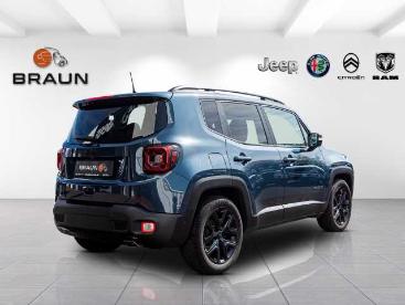 SPOTICAR Jeep Renegade 1.0 T-gdi Limited Winter Paket Gebraucht - Suv Benzin Blau - Koblenz - 1201257711_4