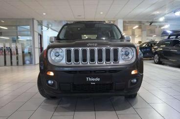 SPOTICAR Jeep Renegade 1.4 Limited 4wd Bi-xenon/shz/pano./dab+ Gebraucht - Suv Benzin Grau - Schöningen - 1201261230_4