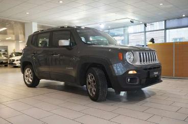 SPOTICAR Jeep Renegade 1.4 Limited 4wd Bi-xenon/shz/pano./dab+ Gebraucht - Suv Benzin Grau - Schöningen - 1201261230_5
