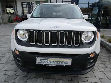 SPOTICAR Jeep Renegade Longitude Fwd Automatic Gebraucht - Suv Benzin Weiß - Wörnitz - 1201263441_2