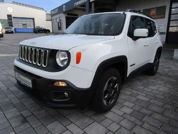 SPOTICAR Jeep Renegade Longitude Fwd Automatic Gebraucht - Suv Benzin Weiß - Wörnitz - 1201263441_3