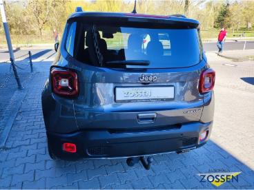 SPOTICAR Jeep Renegade Limited Navi, Ahzv, Sound, Sitzhzg, Keyless Gebraucht - Suv Benzin Grau - Zossen - 1201264257_3