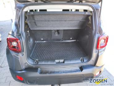 SPOTICAR Jeep Renegade Limited Navi, Ahzv, Sound, Sitzhzg, Keyless Gebraucht - Suv Benzin Grau - Zossen - 1201264257_4