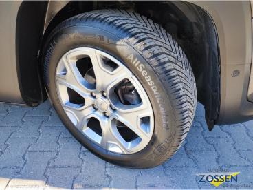 SPOTICAR Jeep Renegade Limited Navi, Ahzv, Sound, Sitzhzg, Keyless Gebraucht - Suv Benzin Grau - Zossen - 1201264257_5