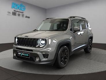 SPOTICAR Jeep Renegade Limited Fwd Navi/pano/pdc/kamera Gebraucht - Suv Benzin Grau - Bornheim - 1201265128_1