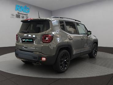 SPOTICAR Jeep Renegade Limited Fwd Navi/pano/pdc/kamera Gebraucht - Suv Benzin Grau - Bornheim - 1201265128_2