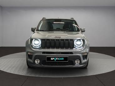 SPOTICAR Jeep Renegade Limited Fwd Navi/pano/pdc/kamera Gebraucht - Suv Benzin Grau - Bornheim - 1201265128_3