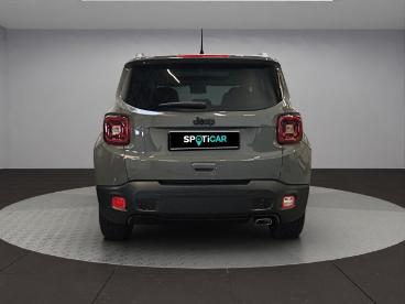 SPOTICAR Jeep Renegade Limited Fwd Navi/pano/pdc/kamera Gebraucht - Suv Benzin Grau - Bornheim - 1201265128_4
