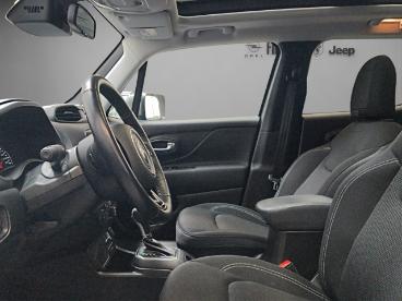 SPOTICAR Jeep Renegade Limited Fwd Navi/pano/pdc/kamera Gebraucht - Suv Benzin Grau - Bornheim - 1201265128_5
