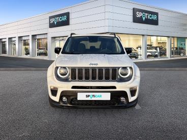 SPOTICAR Jeep Renegade 1.5 Multiair Mhev Longitude Allwetter S 1.5 Multia Gebraucht - Suv Benzin Weiß - Solingen - 1201267067_2