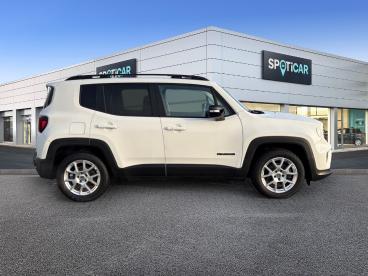 SPOTICAR Jeep Renegade 1.5 Multiair Mhev Longitude Allwetter S 1.5 Multia Gebraucht - Suv Benzin Weiß - Solingen - 1201267067_4