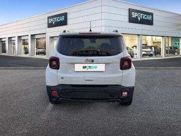 SPOTICAR Jeep Renegade 1.5 Multiair Mhev Longitude Allwetter S 1.5 Multia Gebraucht - Suv Benzin Weiß - Solingen - 1201267067_5