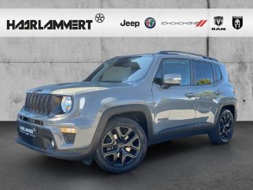 SPOTICAR Jeep Renegade Limited Acc+kamera+carplay+shz Gebraucht - Suv Benzin Grau - Hasbergen - 1201267285_2