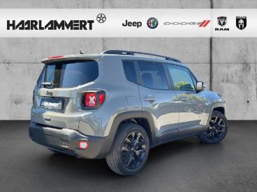 SPOTICAR Jeep Renegade Limited Acc+kamera+carplay+shz Gebraucht - Suv Benzin Grau - Hasbergen - 1201267285_3