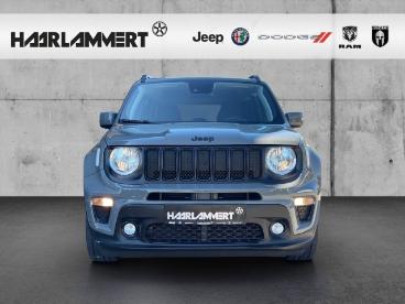 SPOTICAR Jeep Renegade Limited Acc+kamera+carplay+shz Gebraucht - Suv Benzin Grau - Hasbergen - 1201267285_5