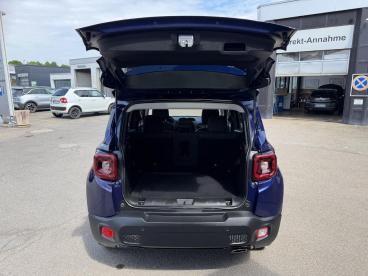 SPOTICAR Jeep Renegade Limited 1,3 At+pano+shz+apa+pdc+rfk Gebraucht - Suv Benzin Blau - Großbottwar - 1201280096_5