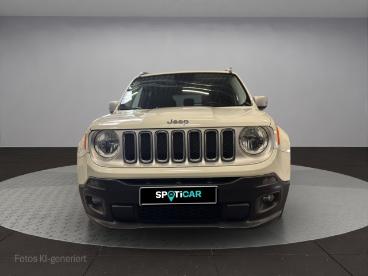 SPOTICAR Jeep Renegade  Gebraucht - Suv Benzin Weiß - Bornheim - 1201280498_3