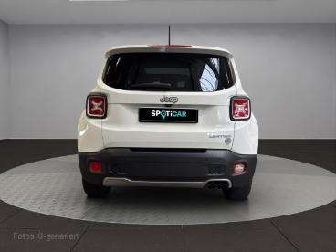 SPOTICAR Jeep Renegade  Gebraucht - Suv Benzin Weiß - Bornheim - 1201280498_4