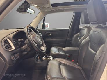 SPOTICAR Jeep Renegade  Gebraucht - Suv Benzin Weiß - Bornheim - 1201280498_5