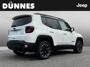 SPOTICAR Jeep Renegade High Upland 4xe Phev *schiebedach* Gebraucht - Suv Plug-in Hybrid Weiß - Regensburg - 1201281532_2
