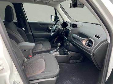SPOTICAR Jeep Renegade High Upland 4xe Phev *schiebedach* Gebraucht - Suv Plug-in Hybrid Weiß - Regensburg - 1201281532_3