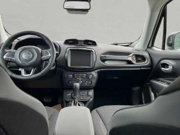 SPOTICAR Jeep Renegade High Upland 4xe Phev *schiebedach* Gebraucht - Suv Plug-in Hybrid Weiß - Regensburg - 1201281532_4