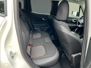 SPOTICAR Jeep Renegade High Upland 4xe Phev *schiebedach* Gebraucht - Suv Plug-in Hybrid Weiß - Regensburg - 1201281532_5