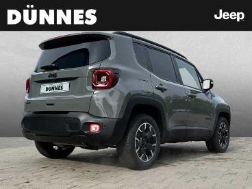 SPOTICAR Jeep Renegade High Upland 4xe Phev *schiebedach* Gebraucht - Suv Plug-in Hybrid Grau - Regensburg - 1201281539_2