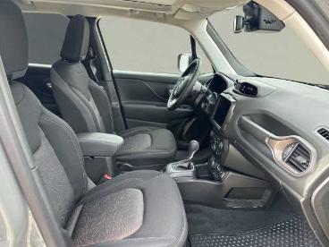 SPOTICAR Jeep Renegade High Upland 4xe Phev *schiebedach* Gebraucht - Suv Plug-in Hybrid Grau - Regensburg - 1201281539_3