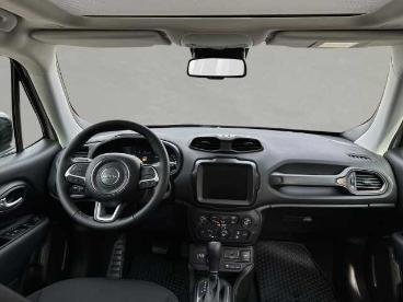 SPOTICAR Jeep Renegade High Upland 4xe Phev *schiebedach* Gebraucht - Suv Plug-in Hybrid Grau - Regensburg - 1201281539_4