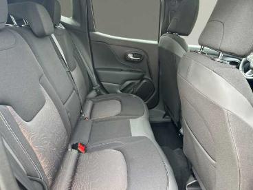 SPOTICAR Jeep Renegade High Upland 4xe Phev *schiebedach* Gebraucht - Suv Plug-in Hybrid Grau - Regensburg - 1201281539_5