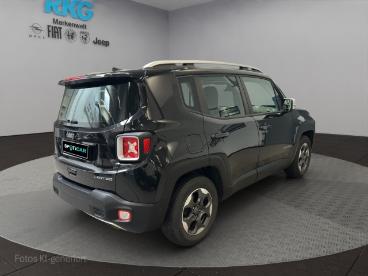 SPOTICAR Jeep Renegade Limited Fwd 1.4 Multiair Pdc/kamera/navi Gebraucht - Suv Benzin Schwarz - Bornheim - 1201288674_2