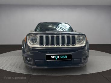 SPOTICAR Jeep Renegade Limited Fwd 1.4 Multiair Pdc/kamera/navi Gebraucht - Suv Benzin Schwarz - Bornheim - 1201288674_3