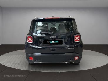 SPOTICAR Jeep Renegade Limited Fwd 1.4 Multiair Pdc/kamera/navi Gebraucht - Suv Benzin Schwarz - Bornheim - 1201288674_4