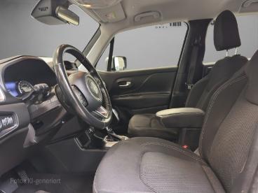 SPOTICAR Jeep Renegade Limited Fwd 1.4 Multiair Pdc/kamera/navi Gebraucht - Suv Benzin Schwarz - Bornheim - 1201288674_5