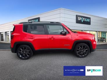 SPOTICAR Jeep Renegade Longitude Mild-hybrid Fwd Gebraucht - Suv Benzin Rot - Jüterbog - 1201293502_4