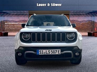 SPOTICAR Jeep Renegade High Upland Phev Benzin 241 Ps Gebraucht - Suv Plug-in Hybrid Weiß - Burscheid - 1201302021_5