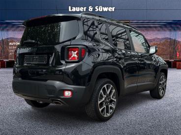 SPOTICAR Jeep Renegade S *navi*leder*park-paket* Gebraucht - Suv Plug-in Hybrid Schwarz - Burscheid - 1201302081_2