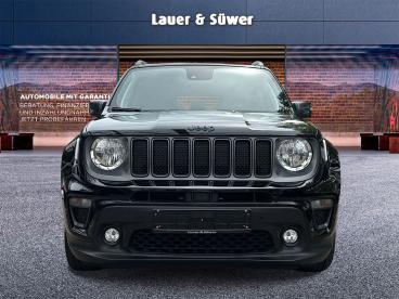 SPOTICAR Jeep Renegade S *navi*leder*park-paket* Gebraucht - Suv Plug-in Hybrid Schwarz - Burscheid - 1201302081_4