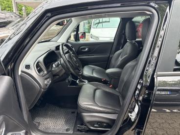 SPOTICAR Jeep Renegade S *navi*leder*park-paket* Gebraucht - Suv Plug-in Hybrid Schwarz - Burscheid - 1201302081_5