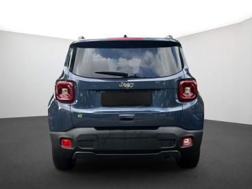 SPOTICAR Jeep Renegade Limited Gebraucht - Suv Benzin Blau - Borken - 1201320149_3