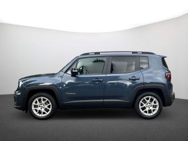 SPOTICAR Jeep Renegade Limited Gebraucht - Suv Benzin Blau - Borken - 1201320149_4