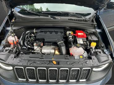 SPOTICAR Jeep Renegade Limited Gebraucht - Suv Benzin Blau - Borken - 1201320149_5