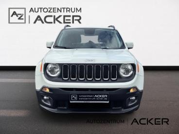 SPOTICAR Jeep Renegade Longitude Fwd 1.6 Navi/pdc/klimaaut. Gebraucht - Suv Benzin Weiß - Bad Berleburg - 1201321041_3
