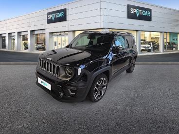 SPOTICAR Jeep Renegade Limited Fwd Gebraucht - Suv Benzin Schwarz - Berlin - 1201321230_1