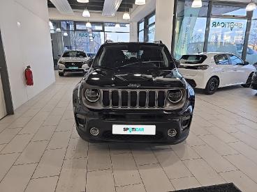 SPOTICAR Jeep Renegade Limited Fwd Gebraucht - Suv Benzin Schwarz - Berlin - 1201321230_2