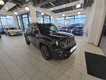 SPOTICAR Jeep Renegade Limited Fwd Gebraucht - Suv Benzin Schwarz - Berlin - 1201321230_3