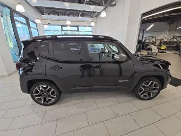 SPOTICAR Jeep Renegade Limited Fwd Gebraucht - Suv Benzin Schwarz - Berlin - 1201321230_4